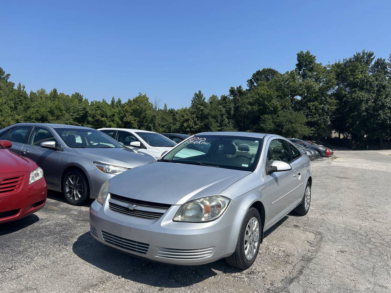 Used 2010 Chevrolet Cobalt LT FWD image 2