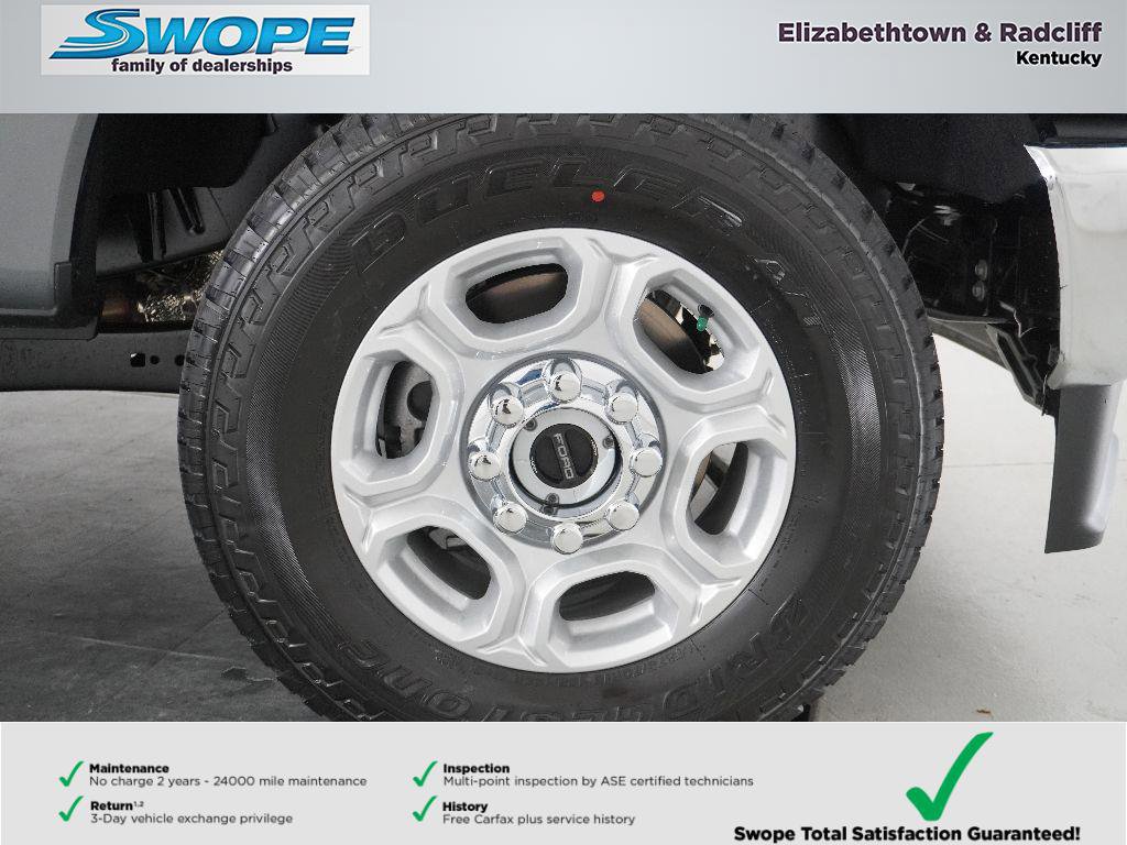 New 2026 Ford F250 XLT image 26