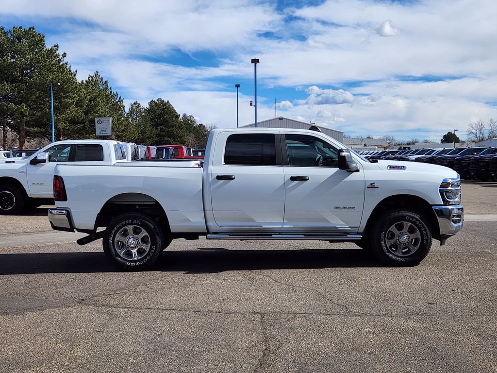 New 2026 RAM 2500 Big Horn AWD/4WD image 2