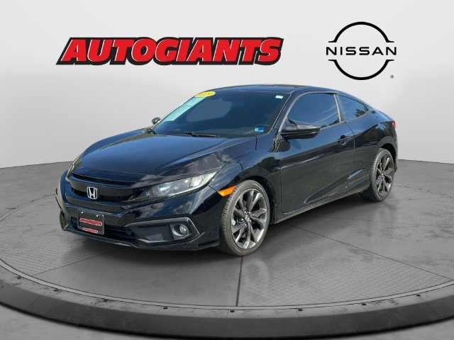 Used 2019 Honda Civic Sport image 6