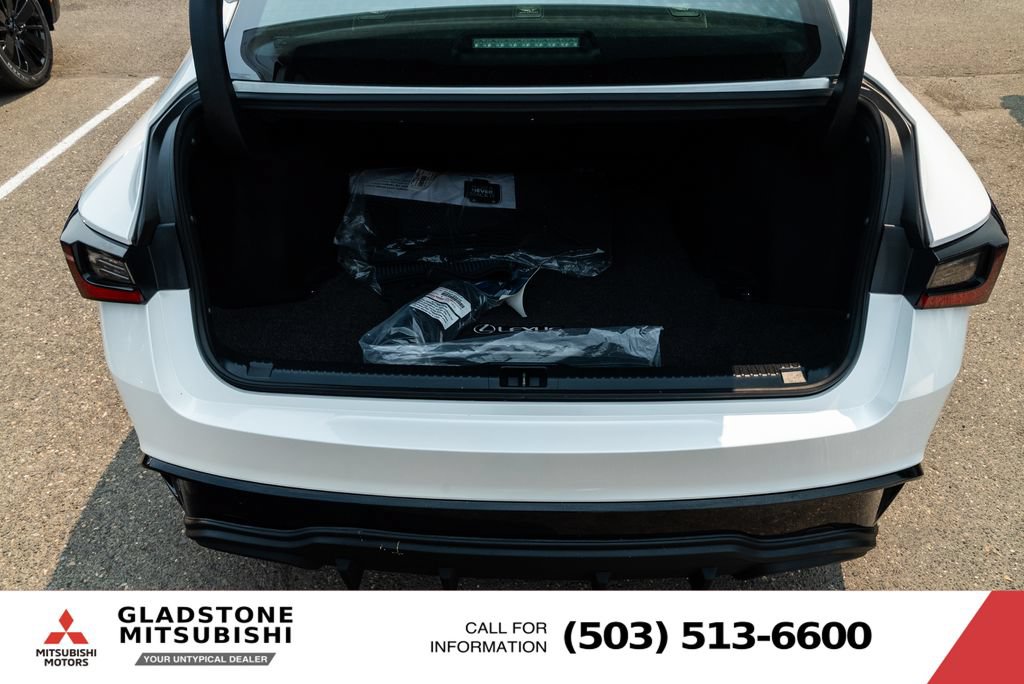 Used 2023 Lexus IS 300 AWD w/ Comfort Package image 8