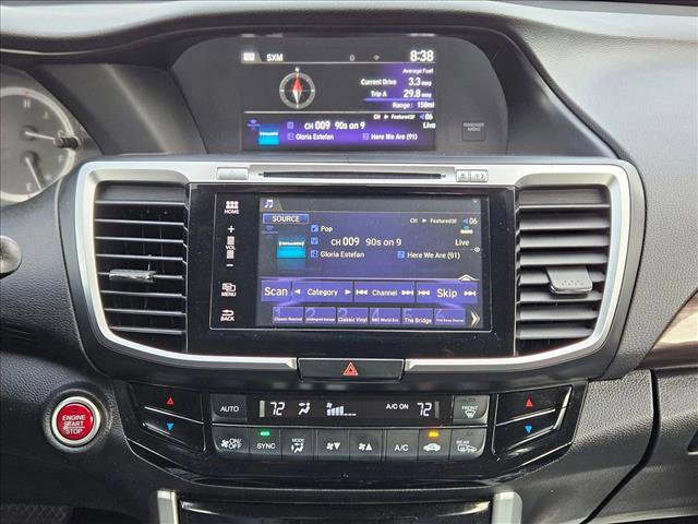 Used 2016 Honda Accord EX-L image 13