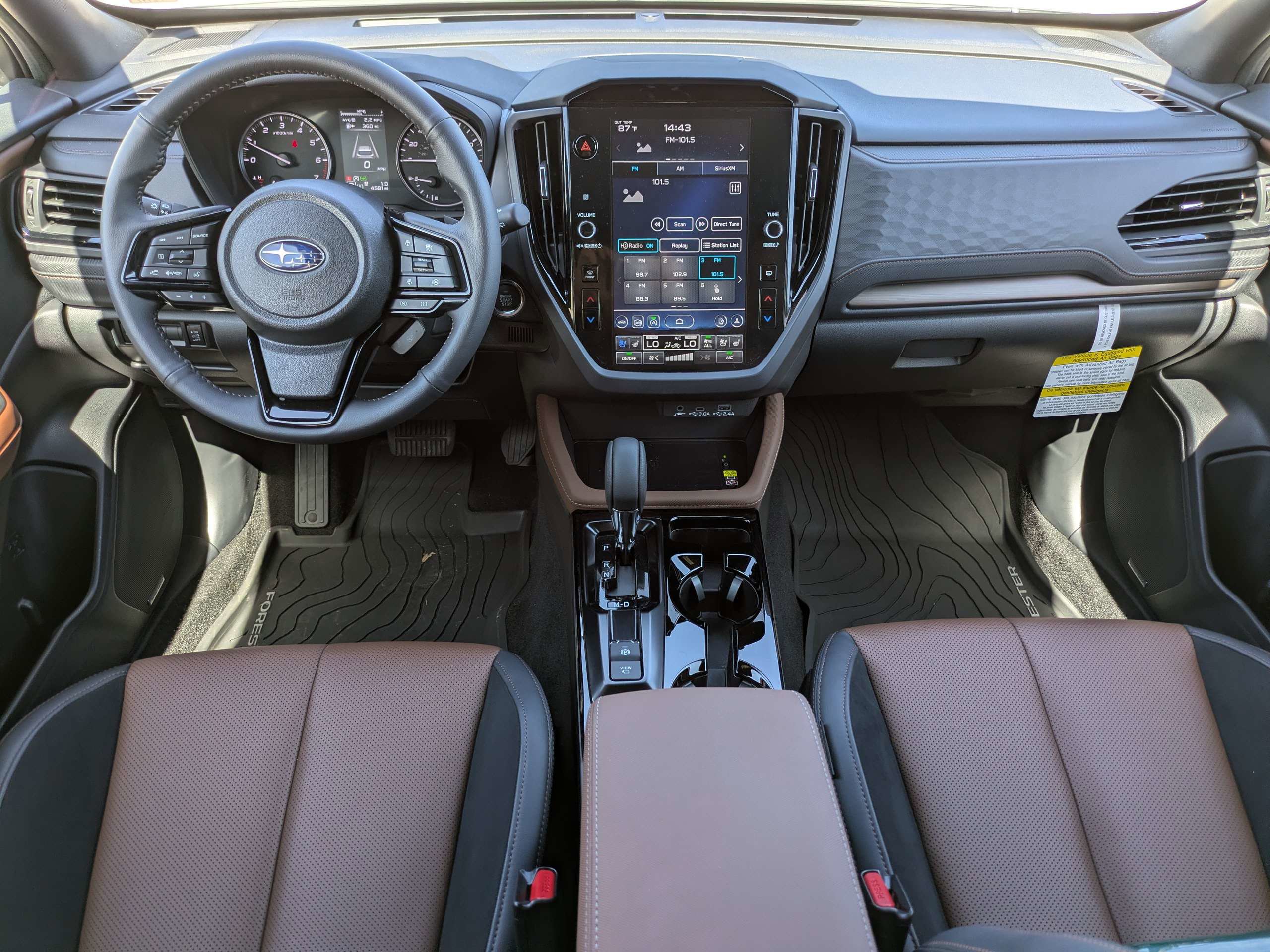 Certified 2026 Subaru Forester Touring w/ Touring Package image 16