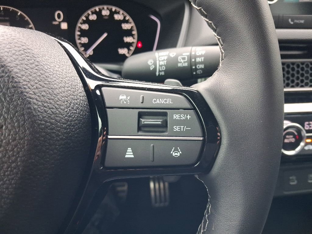 Certified 2026 Honda Civic Sport image 26