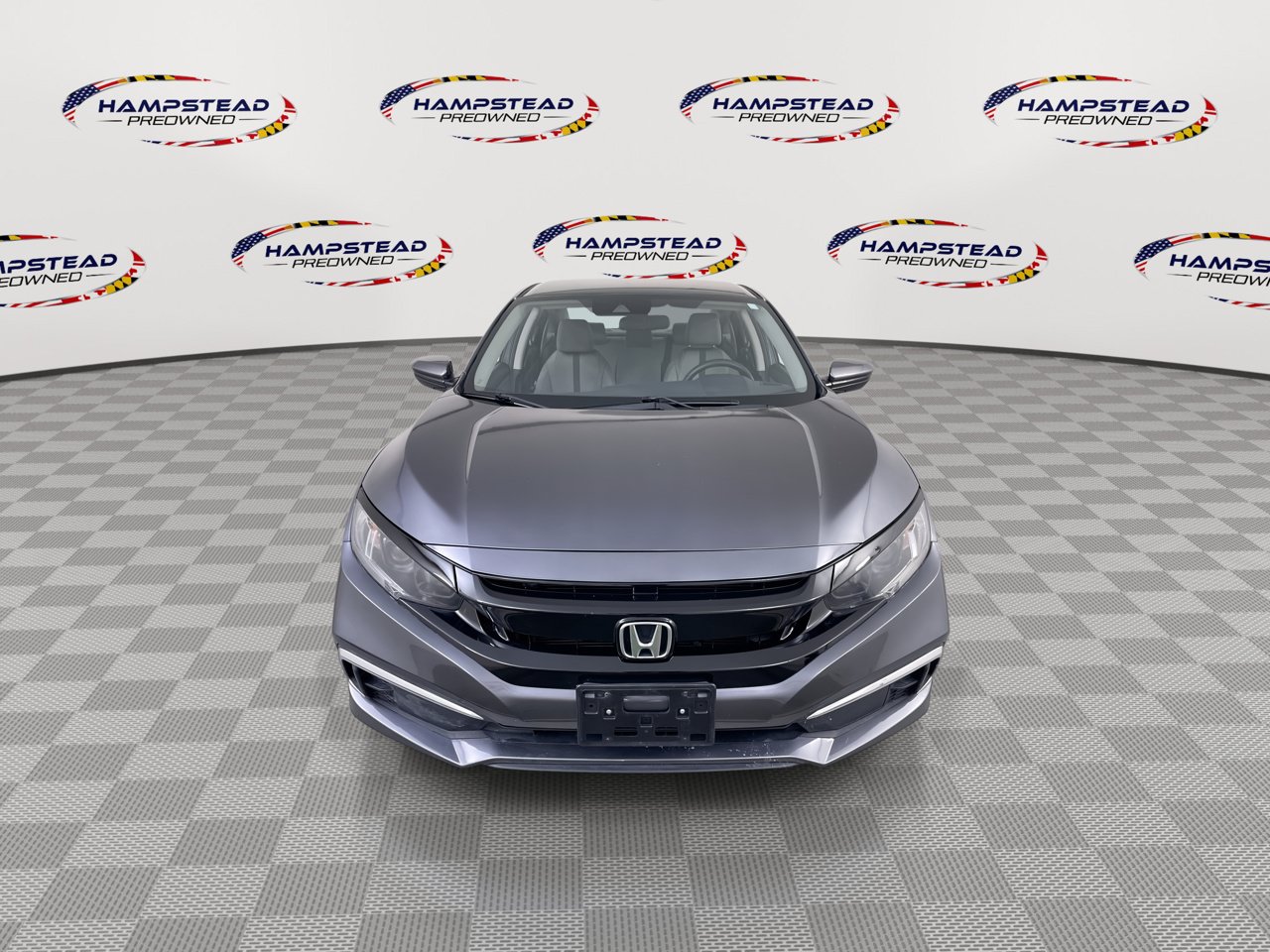 Used 2019 Honda Civic LX image 3