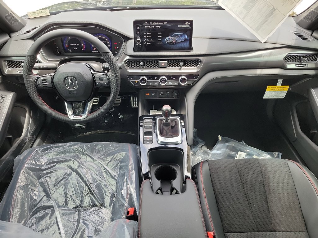 New 2026 Acura Integra Type S FWD image 9