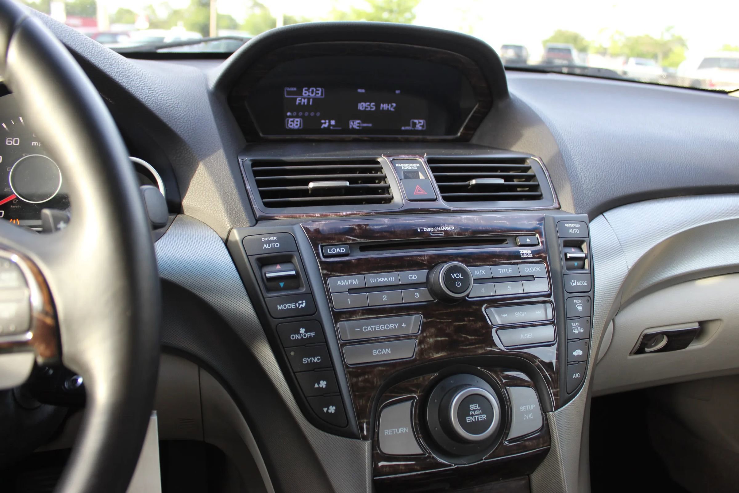 Used 2009 Acura TL FWD image 16