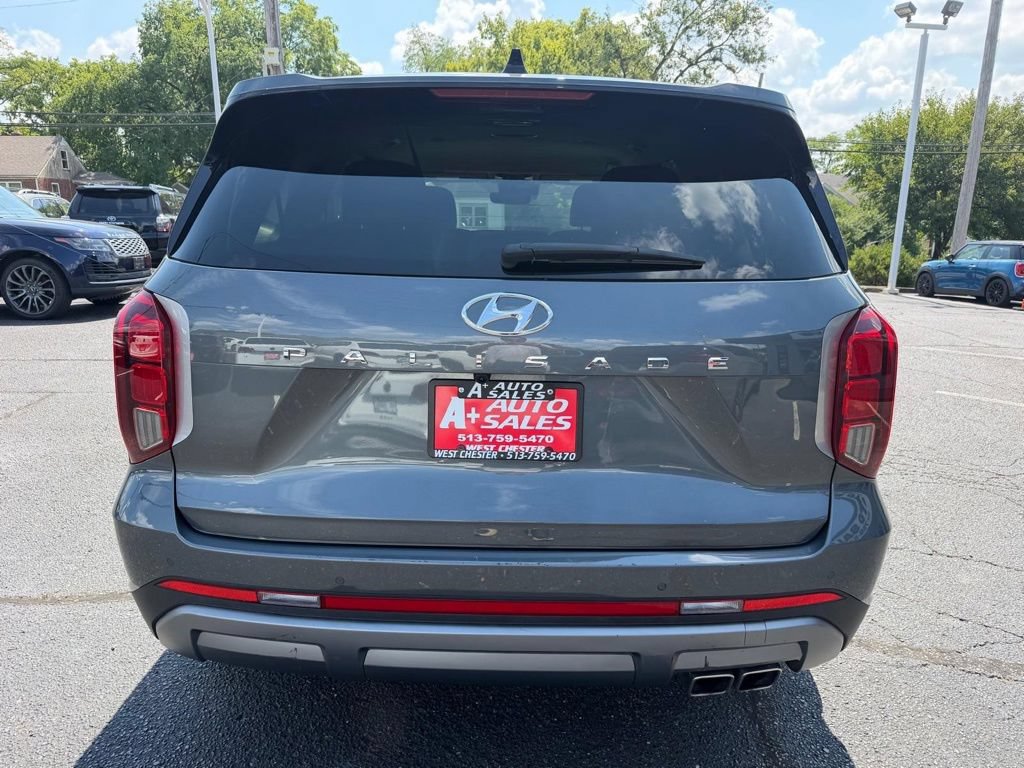 Used 2024 Hyundai Palisade SEL FWD image 7