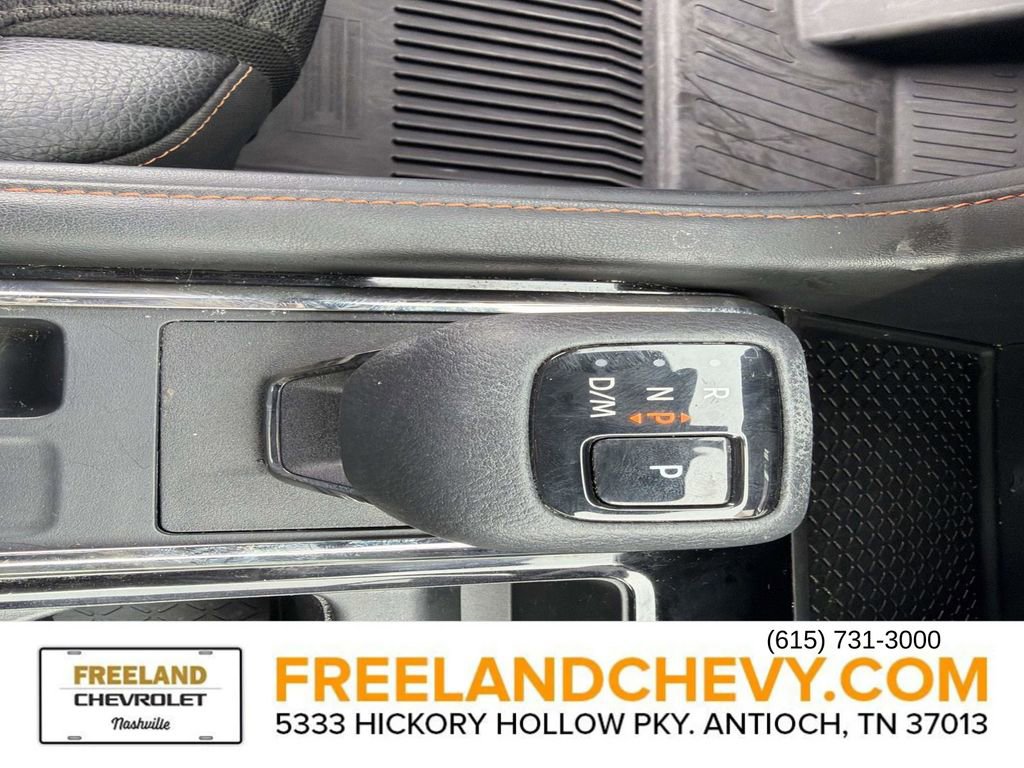 Used 2023 Nissan Pathfinder Rock Creek image 36