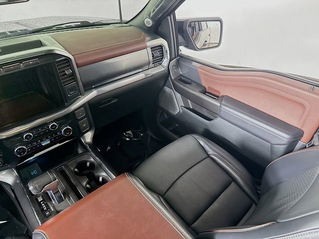 Used 2021 Ford F150 Lariat w/ Equipment Group 502A High image 25