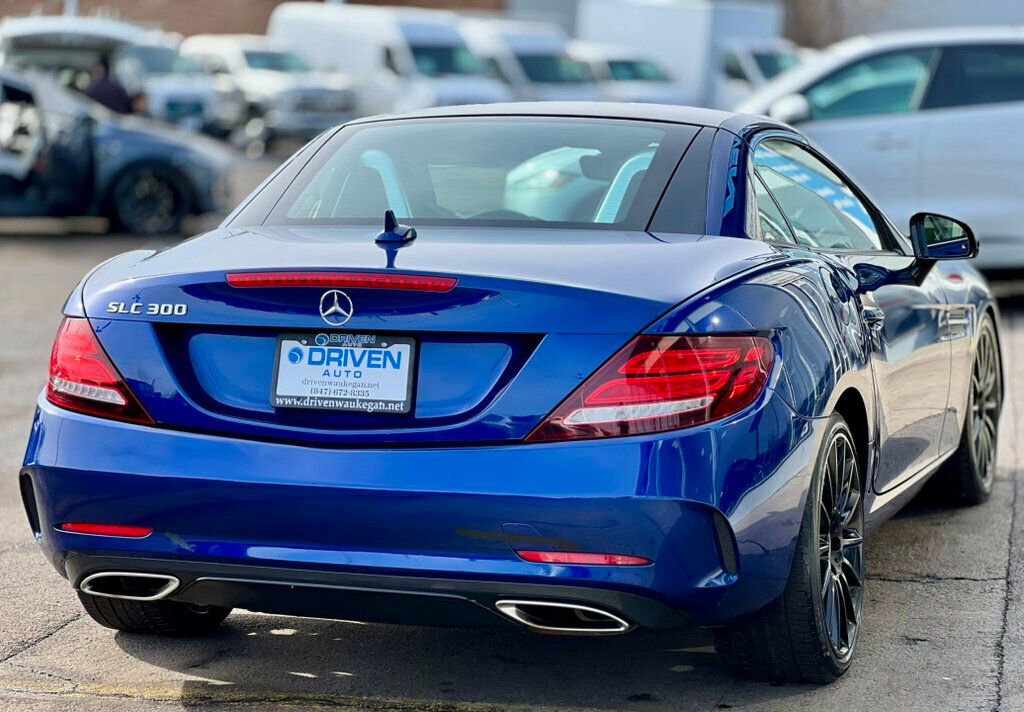 Used 2020 Mercedes-Benz SLC 300 image 5
