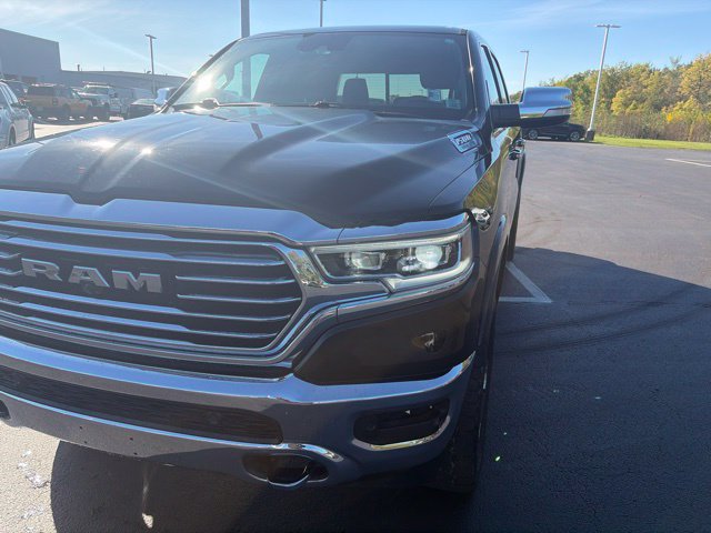 Used 2019 RAM 1500 Laramie Longhorn AWD/4WD image 5