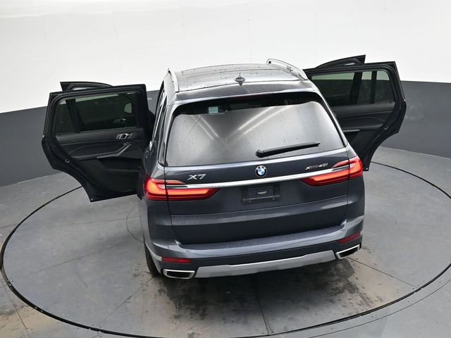 Used 2019 BMW X7 xDrive40i w/ Premium Package image 49
