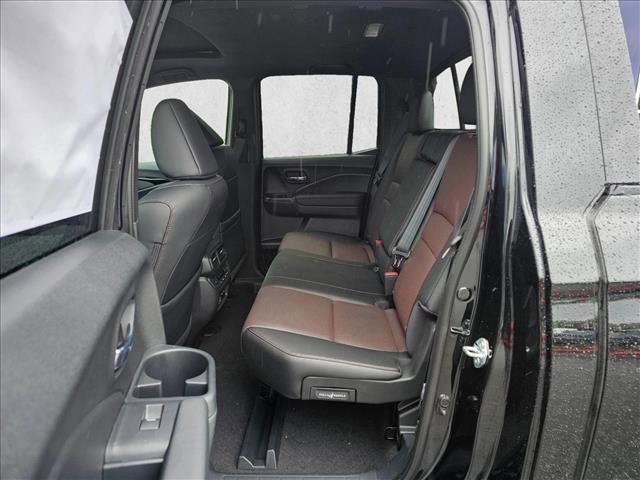 New 2026 Honda Ridgeline Black Edition image 12