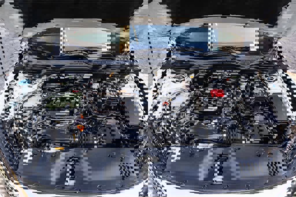 Used 2017 Honda Civic Sport image 28