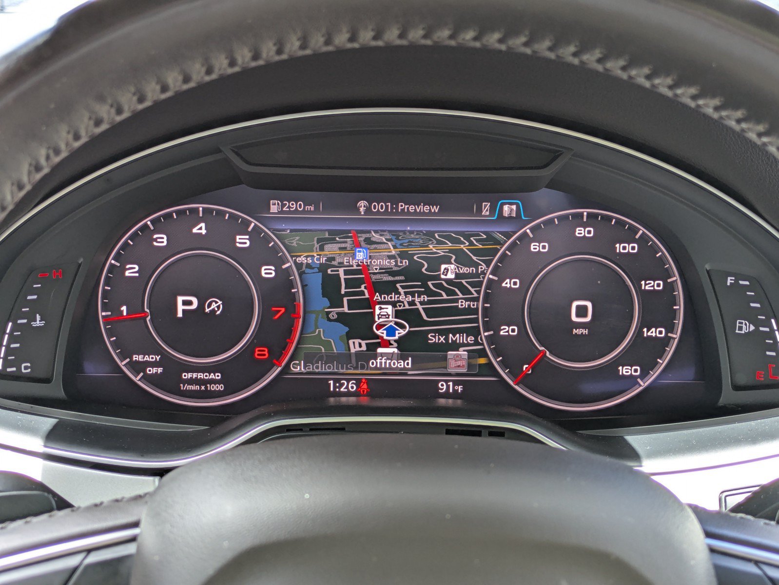 Used 2019 Audi Q7 2.0T Premium Plus AWD/4WD image 27