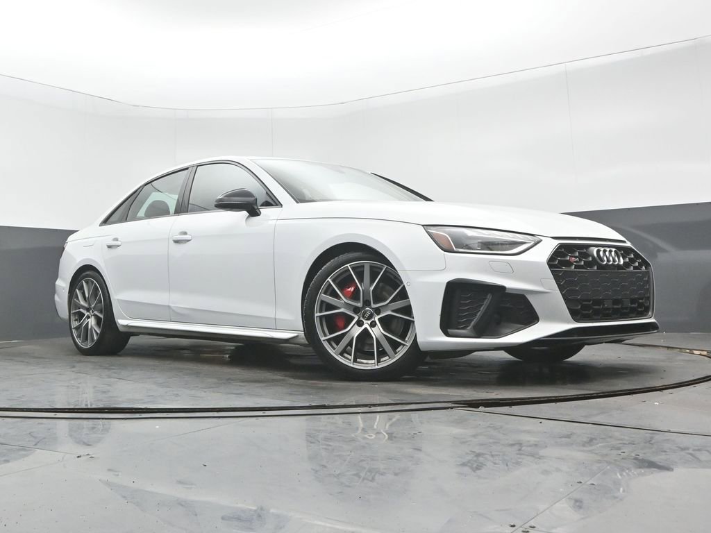 Used 2020 Audi S4 Prestige w/ Prestige Package AWD/4WD image 27
