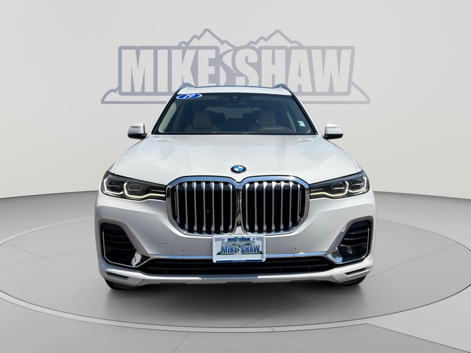 Used 2019 BMW X7 xDrive40i w/ Cold Weather Package AWD/4WD image 8