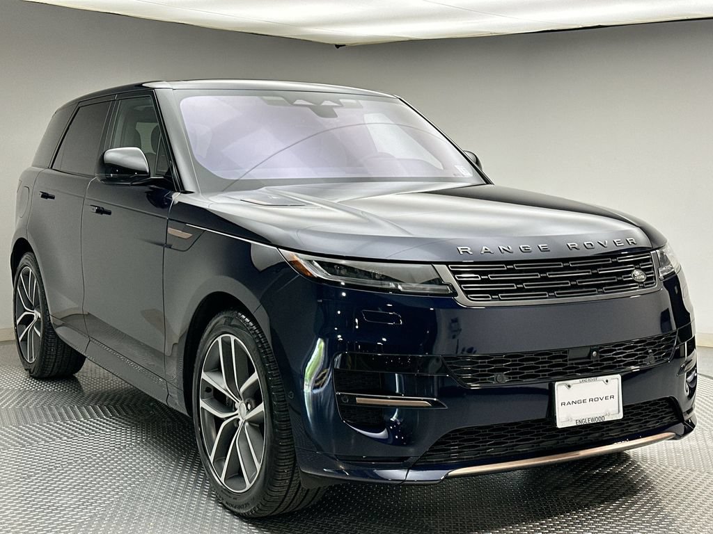 Certified 2023 Land Rover Range Rover Sport SE Dynamic AWD/4WD image 15