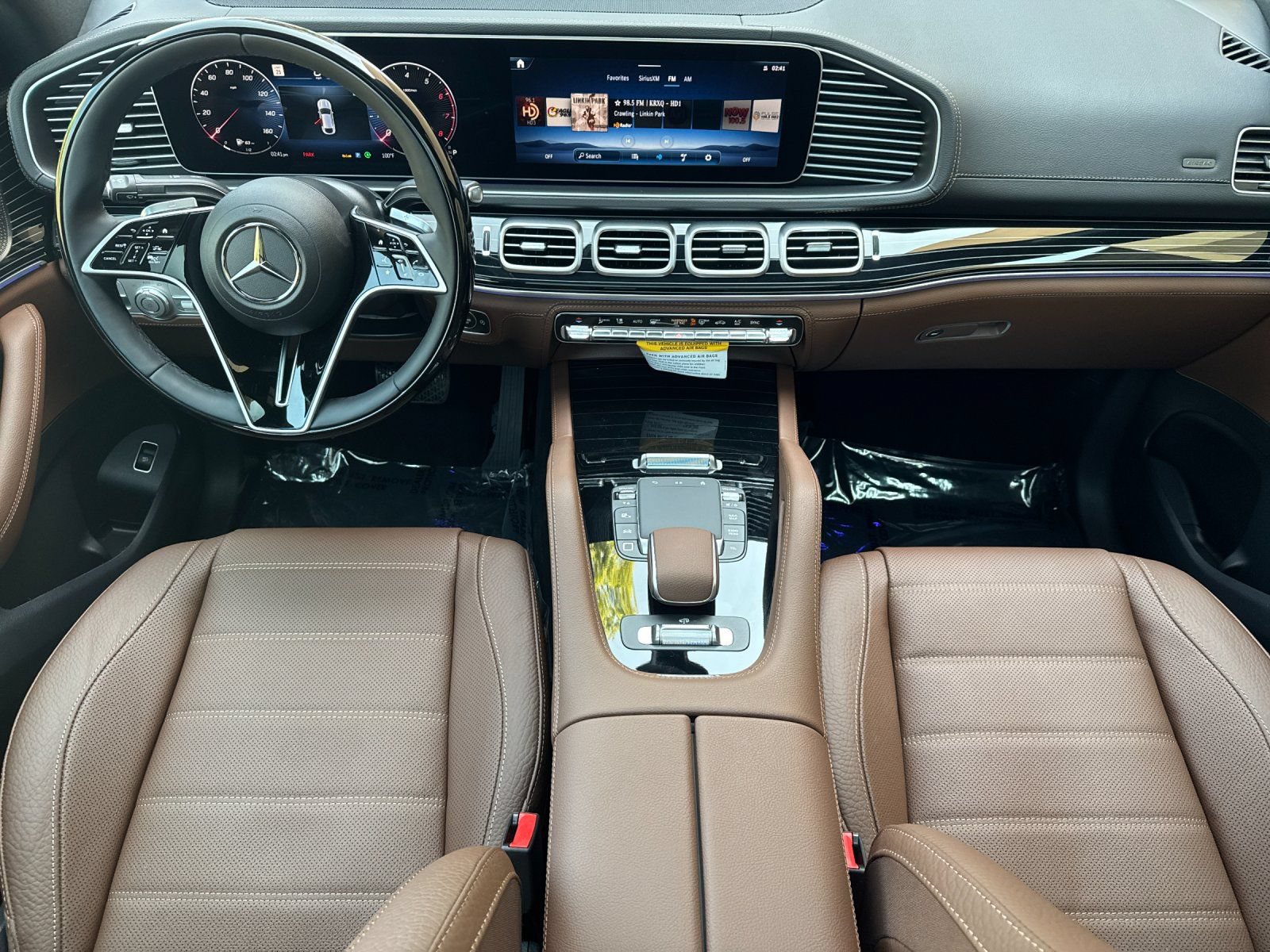 New 2026 Mercedes-Benz GLE 450 4MATIC Coupe image 12