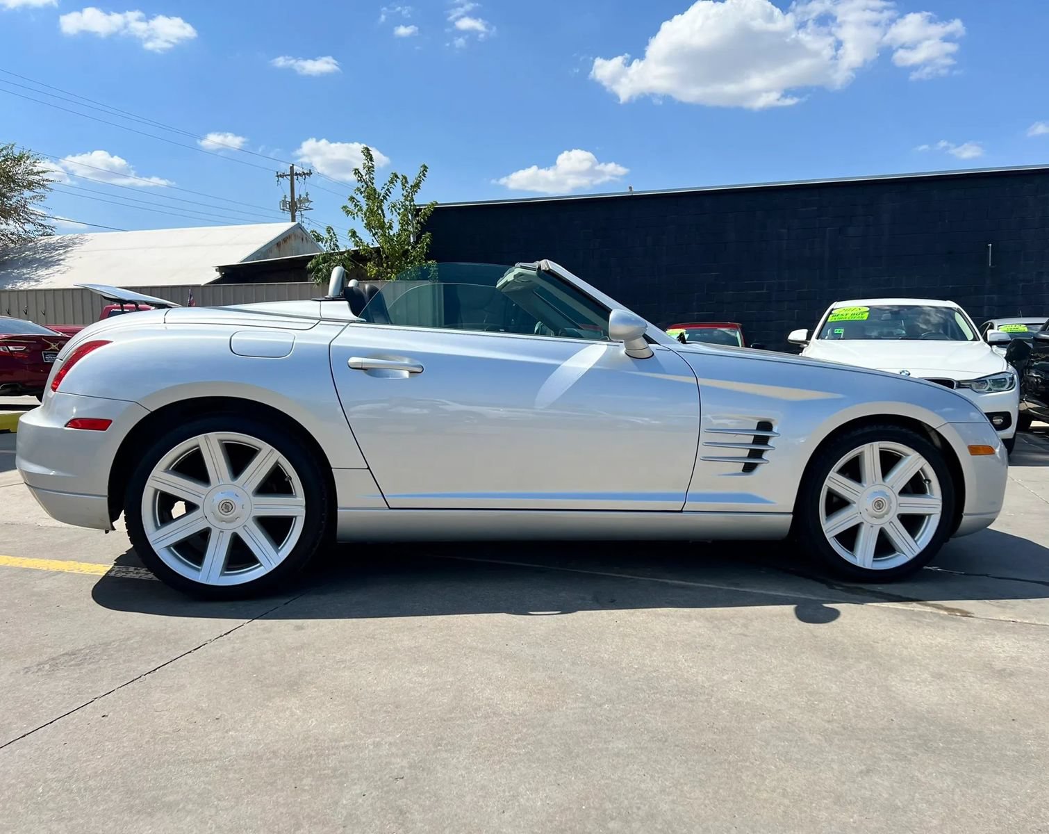 Used 2007 Chrysler Crossfire Limited RWD image 5