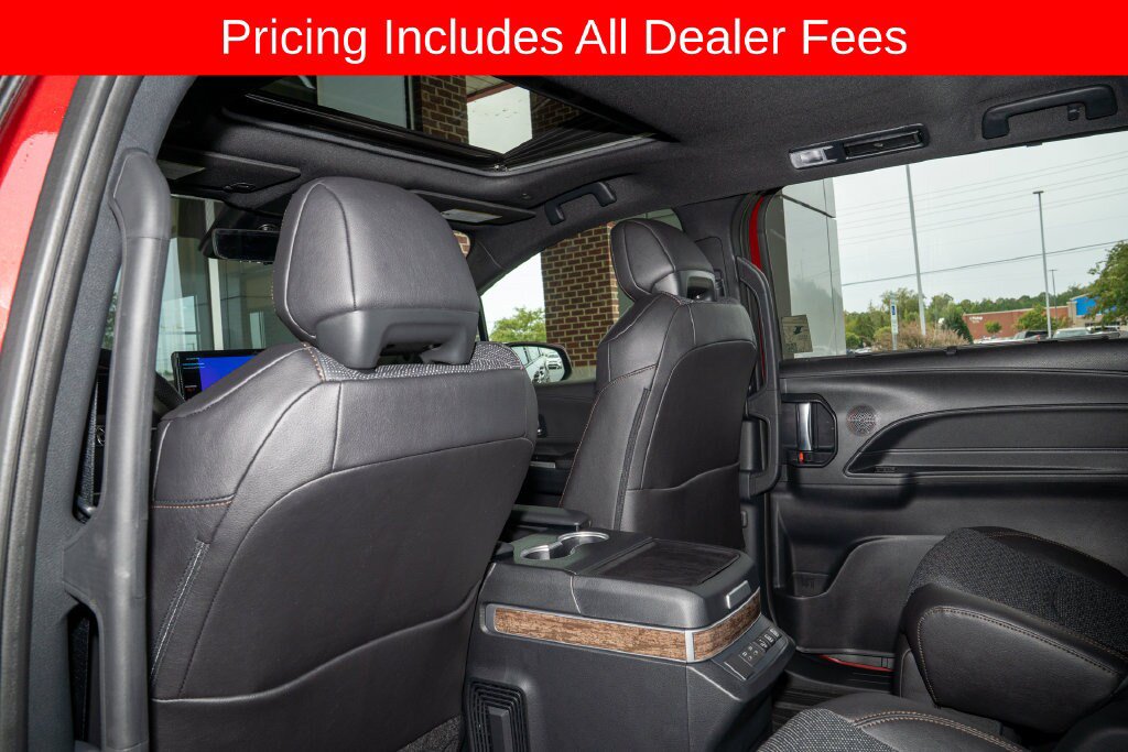 New 2026 Toyota Sienna Limited FWD image 13