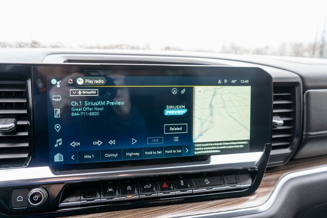 Used 2024 Chevrolet Silverado 1500 LT Trail Boss image 26