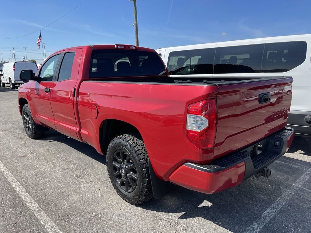 Used 2019 Toyota Tundra SR5 w/ SX Package AWD/4WD image 5