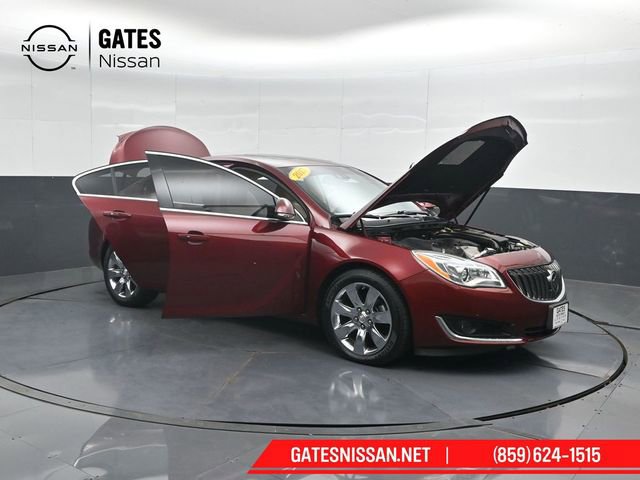 Used 2017 Buick Regal Premium w/ Driver Confidence Package #2 FWD image 53