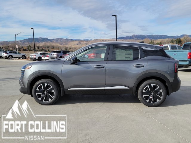 New 2026 Nissan Kicks SV w/ SV Premium Package image 2