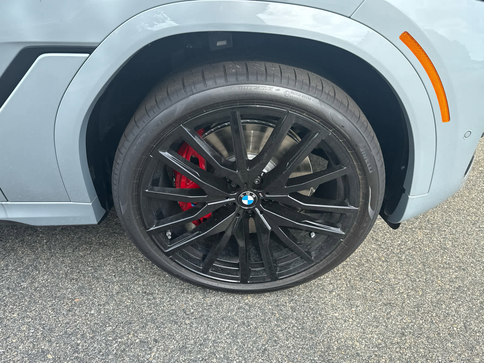 New 2026 BMW X6 M60i image 14