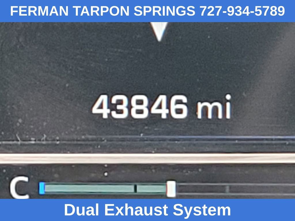 Certified 2023 Chevrolet Tahoe Z71 w/ Off-Road Capability Package image 37