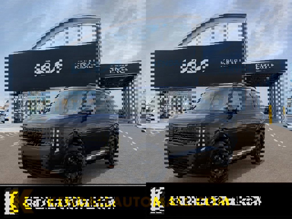 New 2027 Kia Telluride EX