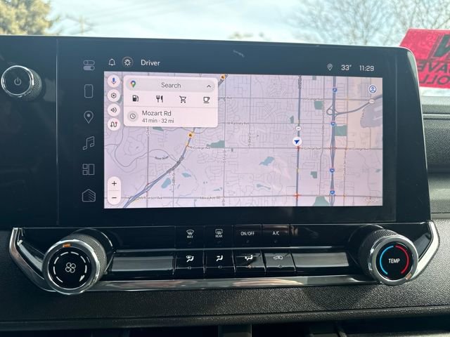 Used 2025 Chevrolet Colorado W/T w/ Advanced Trailering Package image 32