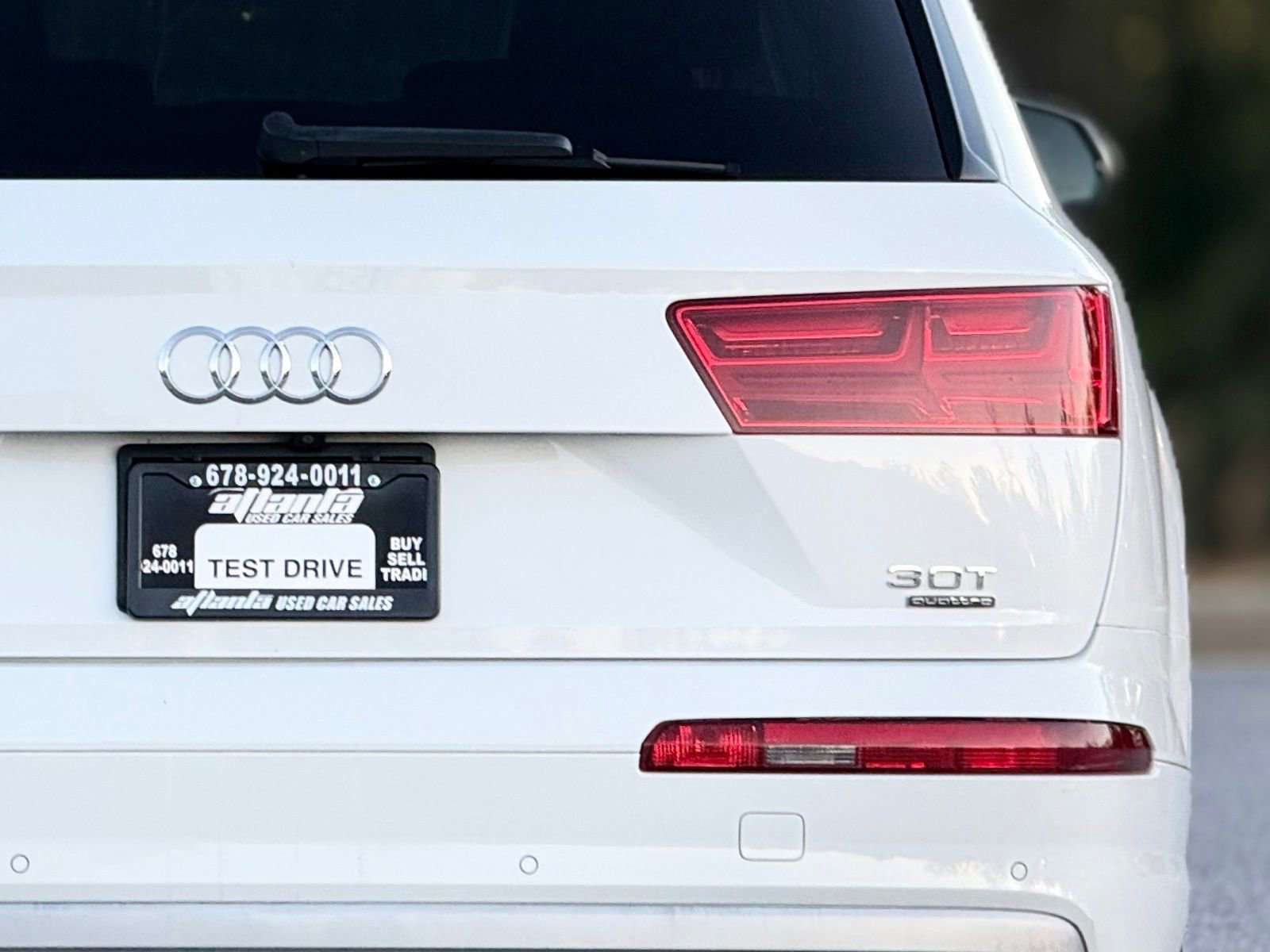 Used 2018 Audi Q7 3.0T Premium Plus image 16