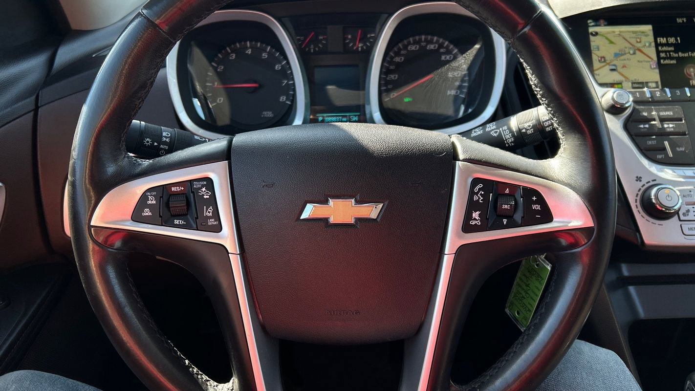 Used 2015 Chevrolet Equinox LT w/ Power Convenience Package FWD image 20
