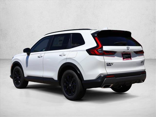 New 2026 Honda CR-V Sport image 7