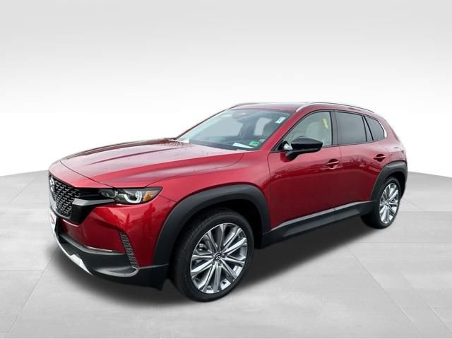 New 2026 MAZDA CX-50 AWD 2.5 S w/ Weather Package image 1