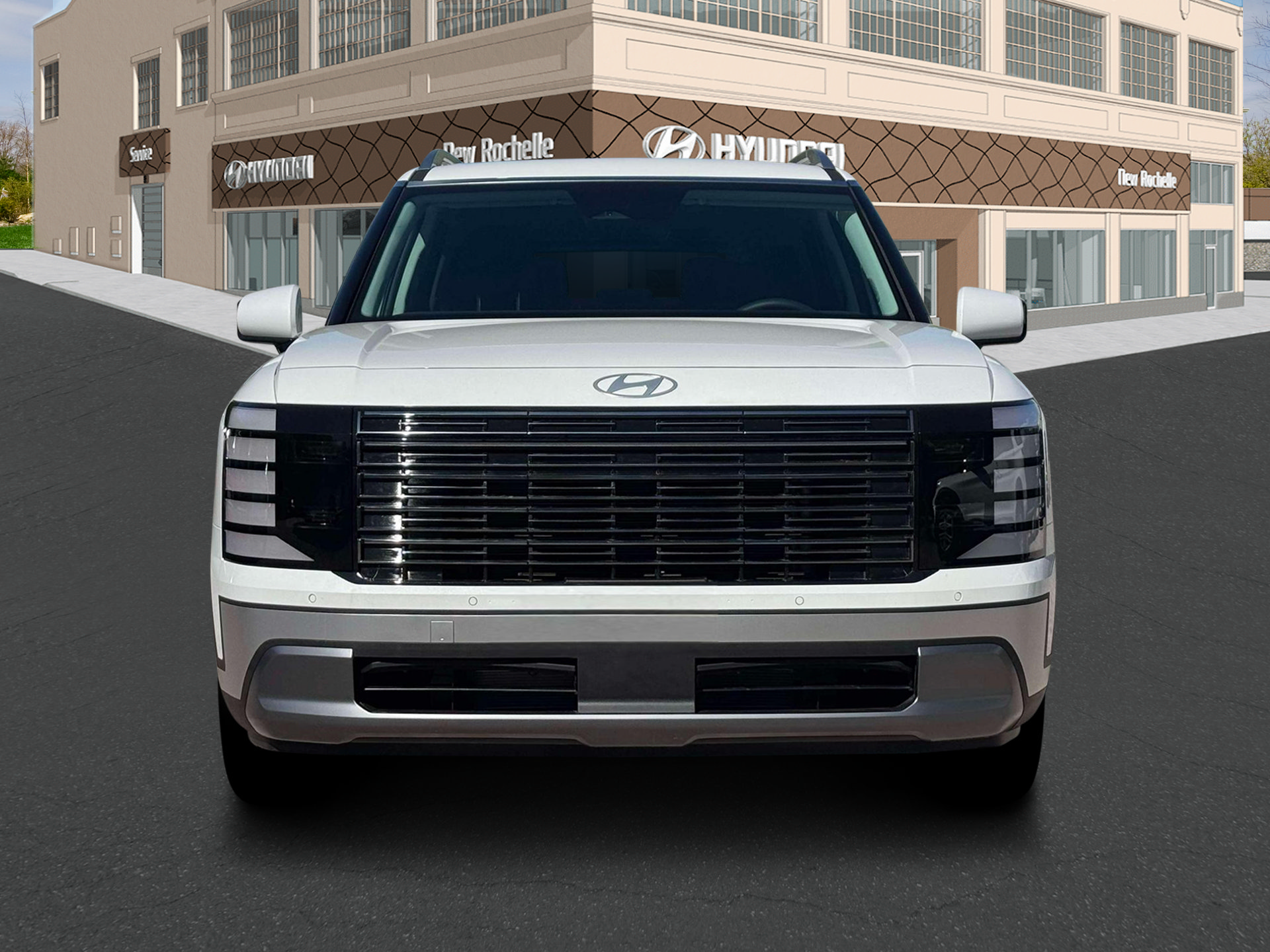 New 2026 Hyundai Palisade SEL AWD/4WD image 12