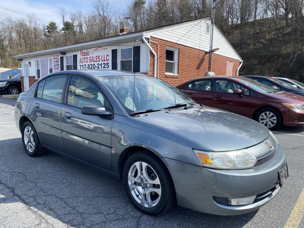 Used 2004 Saturn ION Level 3 image 3