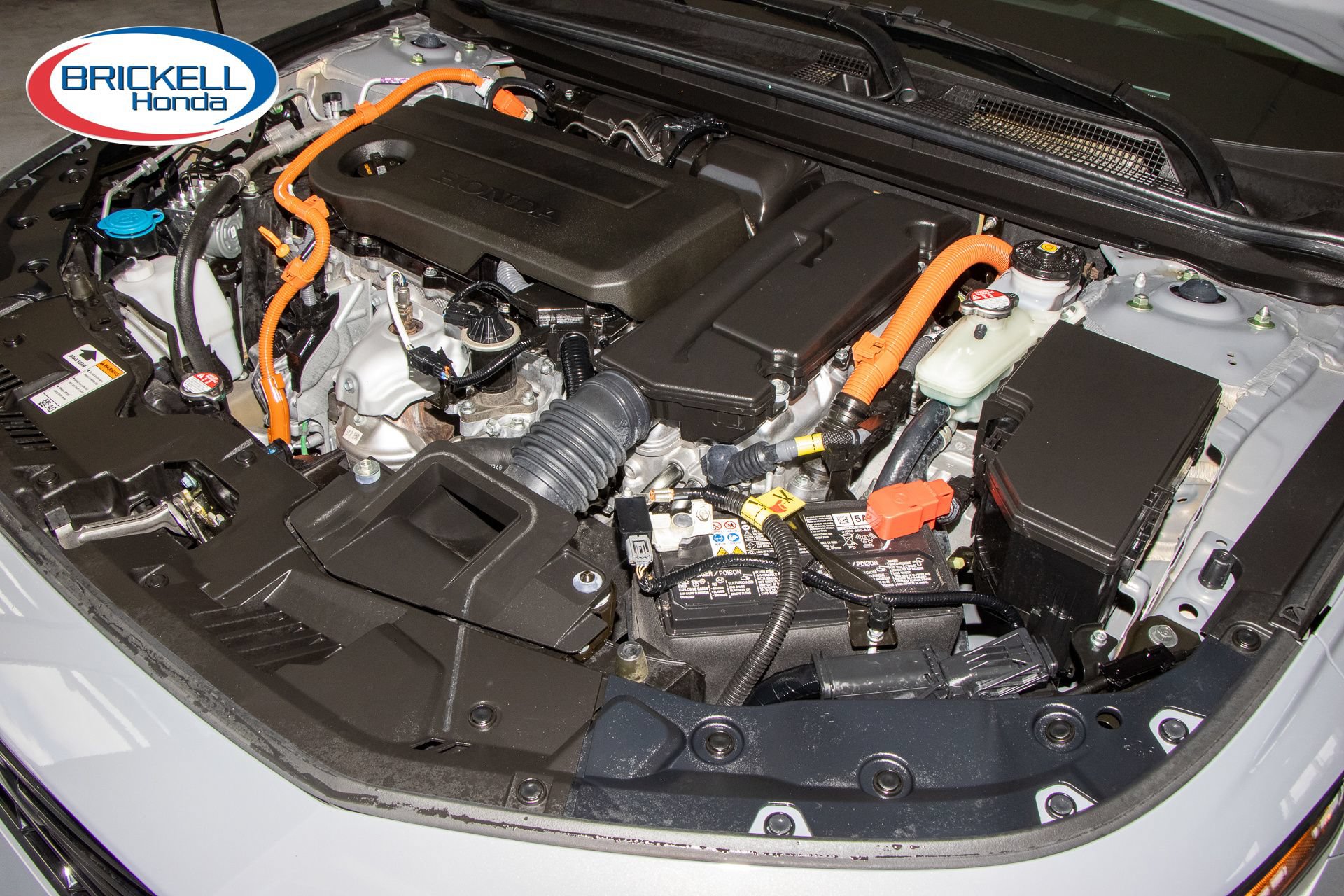 Certified 2025 Honda Accord Touring image 34