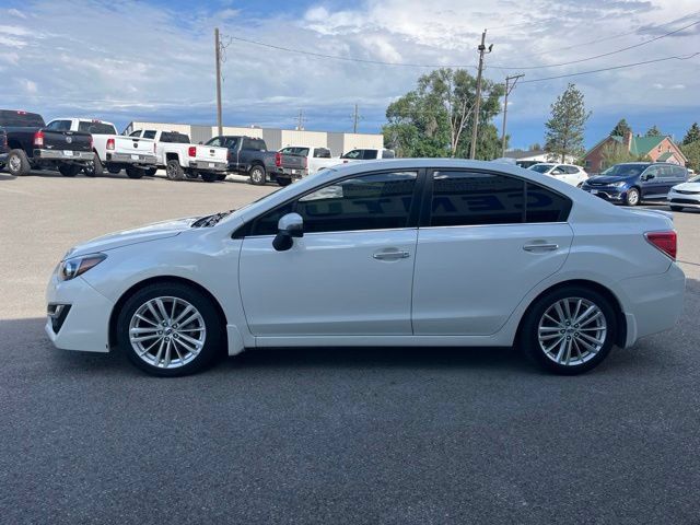 Used 2016 Subaru Impreza 2.0i Limited AWD/4WD image 10