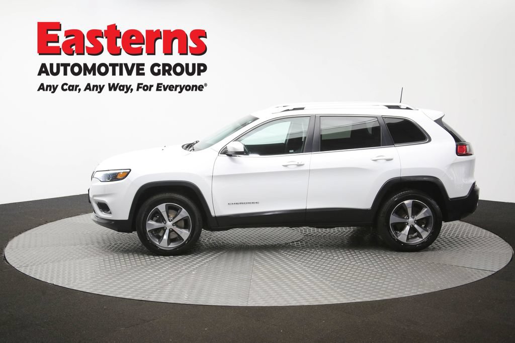 Used 2019 Jeep Cherokee Limited AWD/4WD image 60