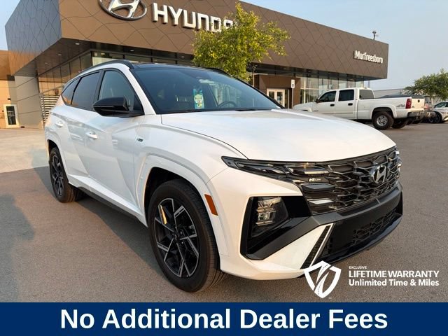 Used 2025 Hyundai Tucson N Line AWD/4WD 360° Tour