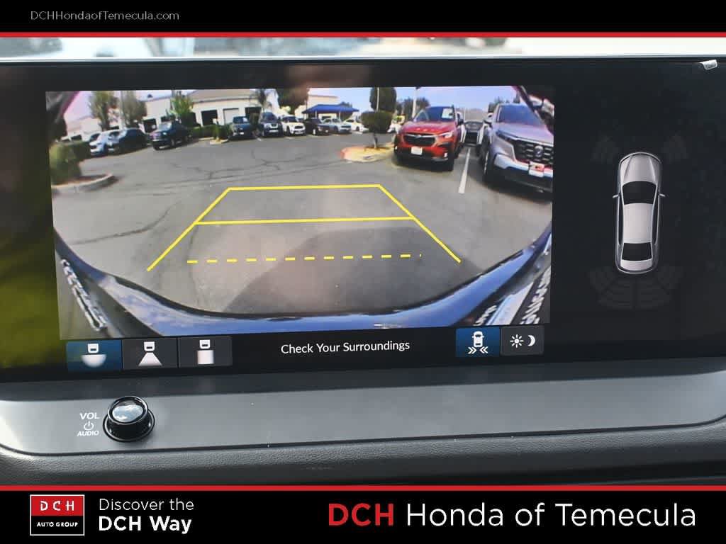 Certified 2024 Honda Accord Touring image 13