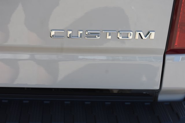 New 2026 Chevrolet Silverado 2500 Custom w/ Custom Value Package AWD/4WD image 7