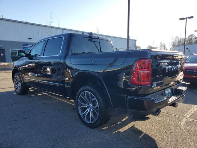 New 2026 RAM 1500 Tungsten w/ Trailer Tow Group AWD/4WD image 4
