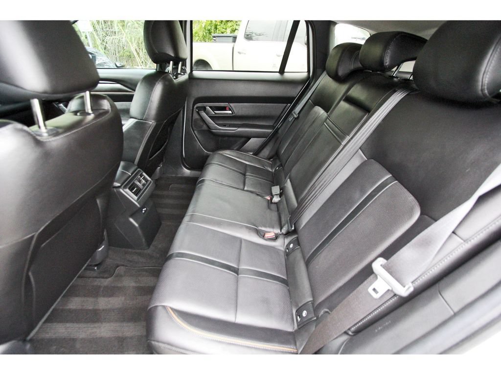 Certified 2026 MAZDA CX-50 AWD 2.5 Hybrid w/ Cargo Package image 12