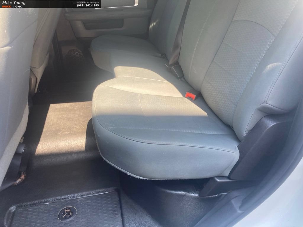 Used 2016 RAM 2500 SLT AWD/4WD image 15
