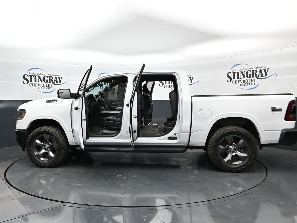 Used 2023 RAM 1500 Big Horn AWD/4WD image 37
